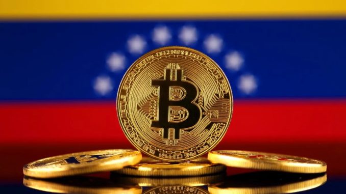 Bitcoin Venezuela