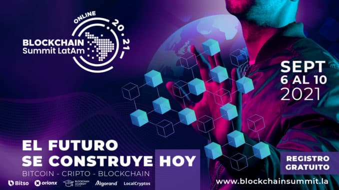 Blockchain Summit Latam 5ta Edición