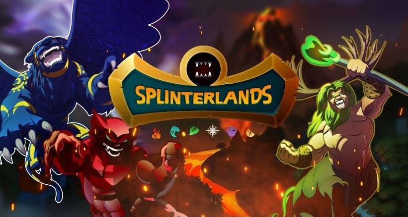 Splinterlands es el juego de blockchain más jugado