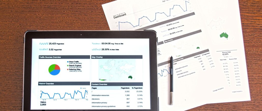 Gráficos y cuentas al invertir en Solana en 2021