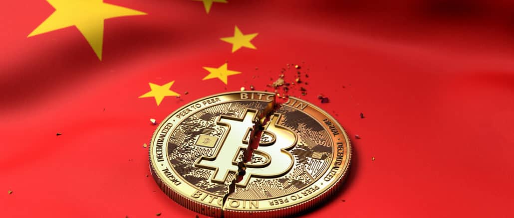 China Prohíbe De Nuevo El Bitcoin