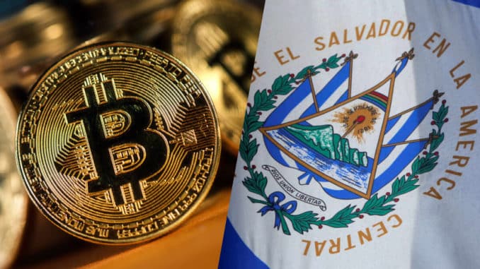 El Salvador Compra 150 Bitcoins