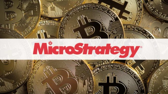 Microstrategy Compró 243 Millones De Dólares En Bitcoins
