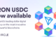 USD Coin TRC-20