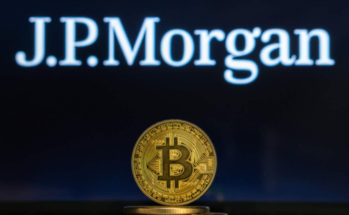 JP Morgan Bitcoin