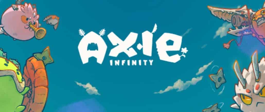 Intercambio Descentralizado Anunciado Por Axie Infinity