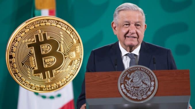 México Bitcoin