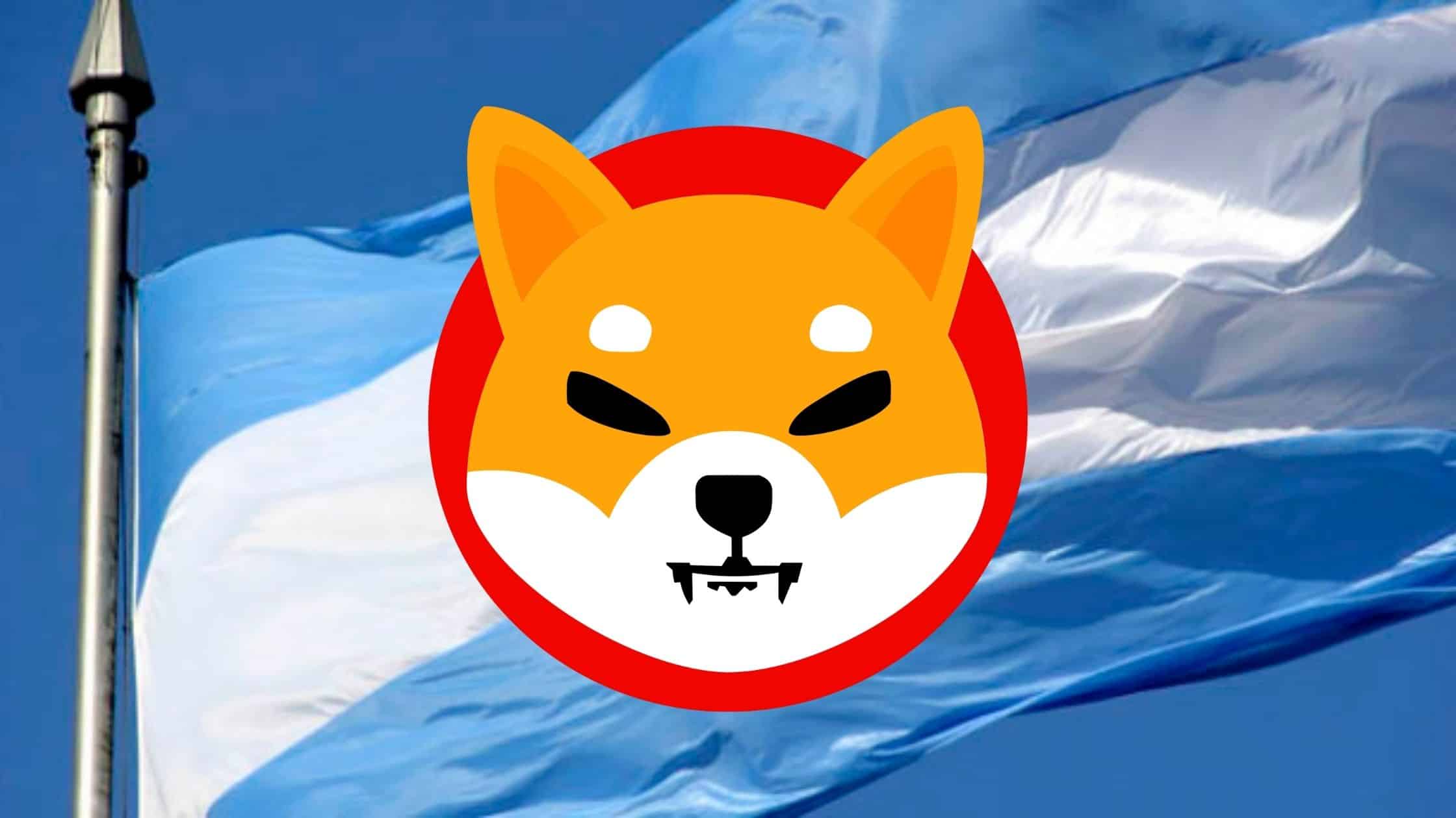 Argentina Shiba Inu