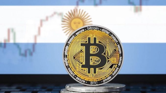Bolsa de Valores Argentina Bitcoin