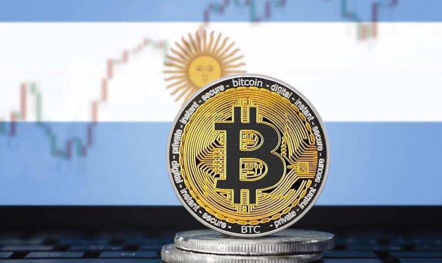 Bolsa de Valores Argentina Bitcoin