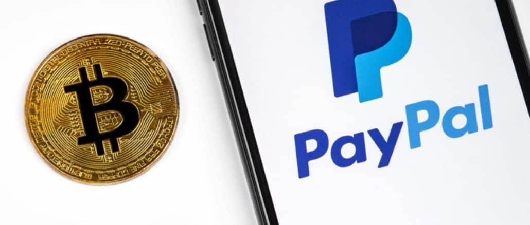 Paypal criptomonedas latinoamérica