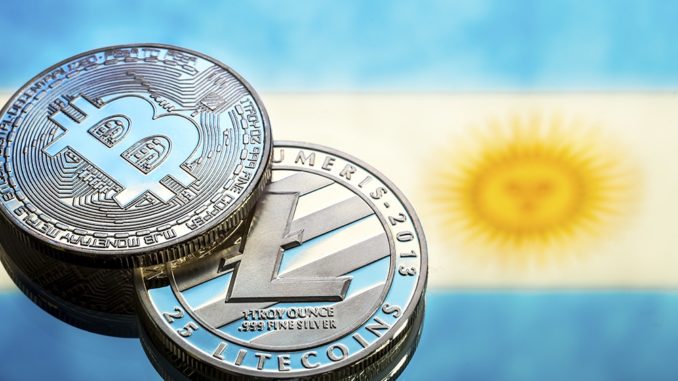 Argentina Impuestos criptomonedas