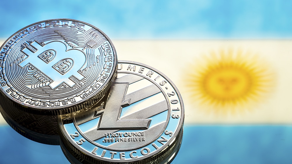 Argentina Impuestos criptomonedas