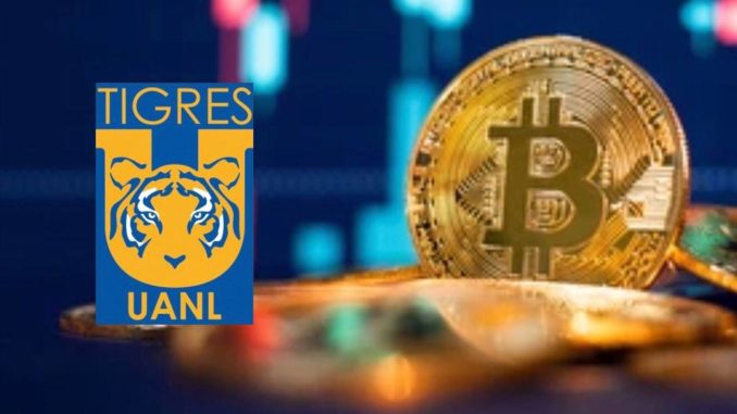 Tigres UANL Bitcoin