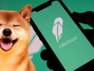 SHIB Robinhood