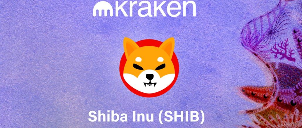 SHIB Kraken