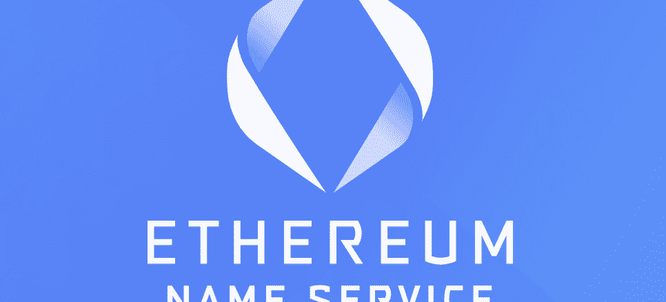Logo de Ethereum Name Service (ENS)