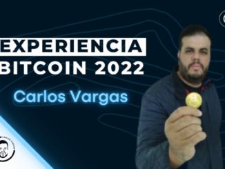 Experiencia Bitcoin Carlos Vargas