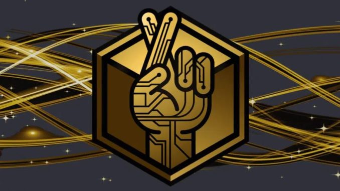 Logo de Lucky Block