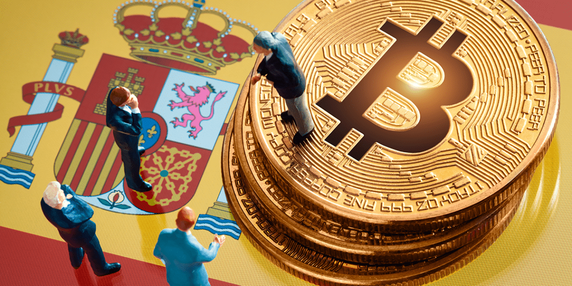 criptomonedas España