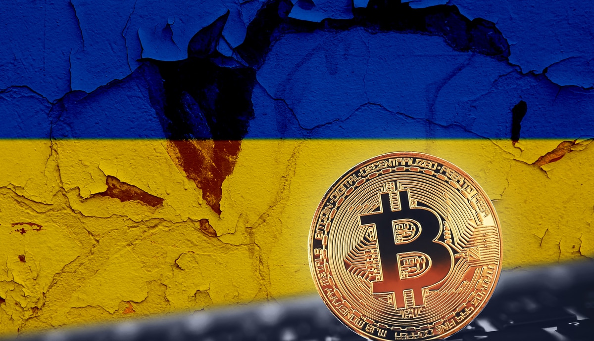 Ucrania Bitcoin