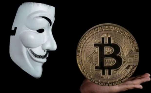 salja bitcoins anonymt