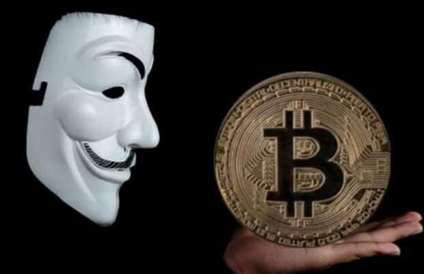 Anonymous Bitcoin