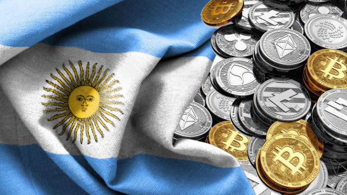 comprar criptomonedas con pesos argentinos
