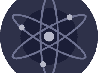 Logo de Cosmos (ATOM)