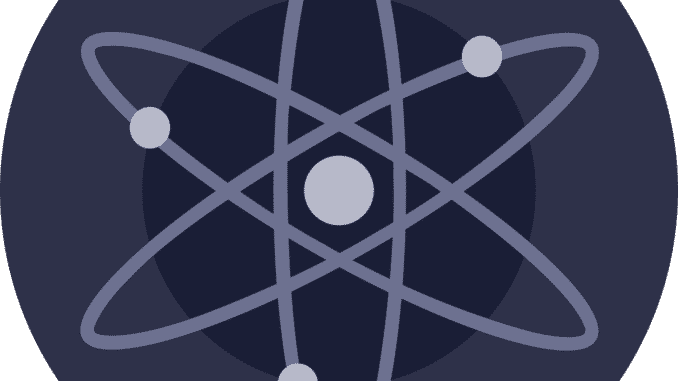 Logo de Cosmos (ATOM)