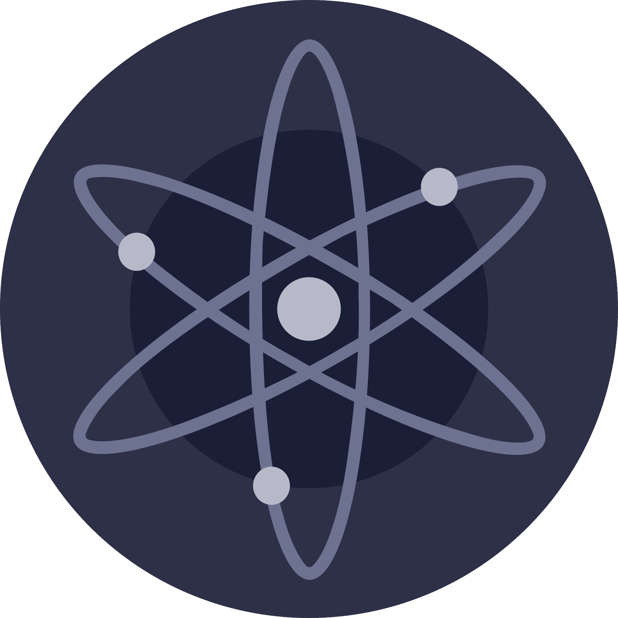 Logo de Cosmos (ATOM)