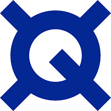 Logo de quantstamp (QSP)