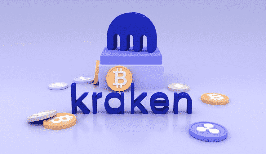 Donación de Kraken a Ucrania