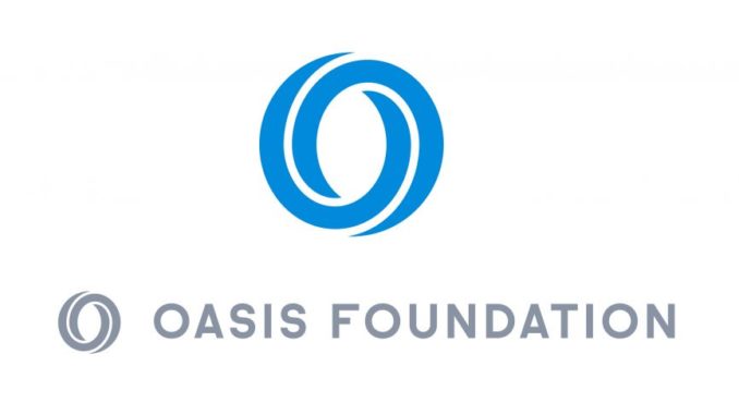 Logo de Oasis Network (ROSE)