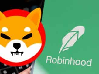 Robinhood SHIB