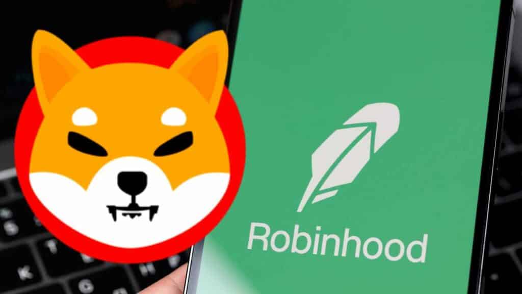 Robinhood SHIB