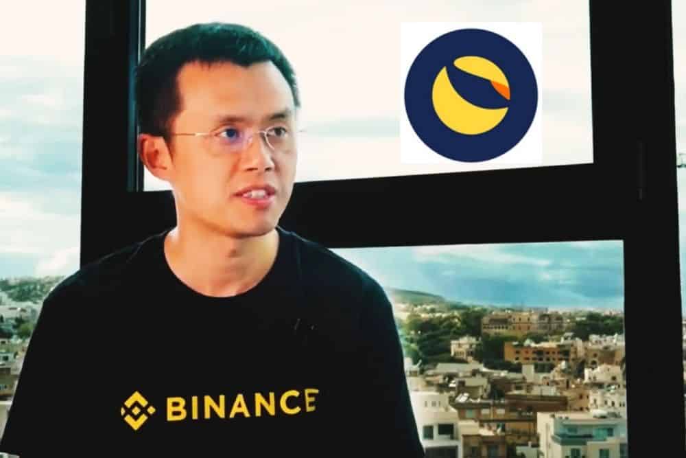 Terra Binance