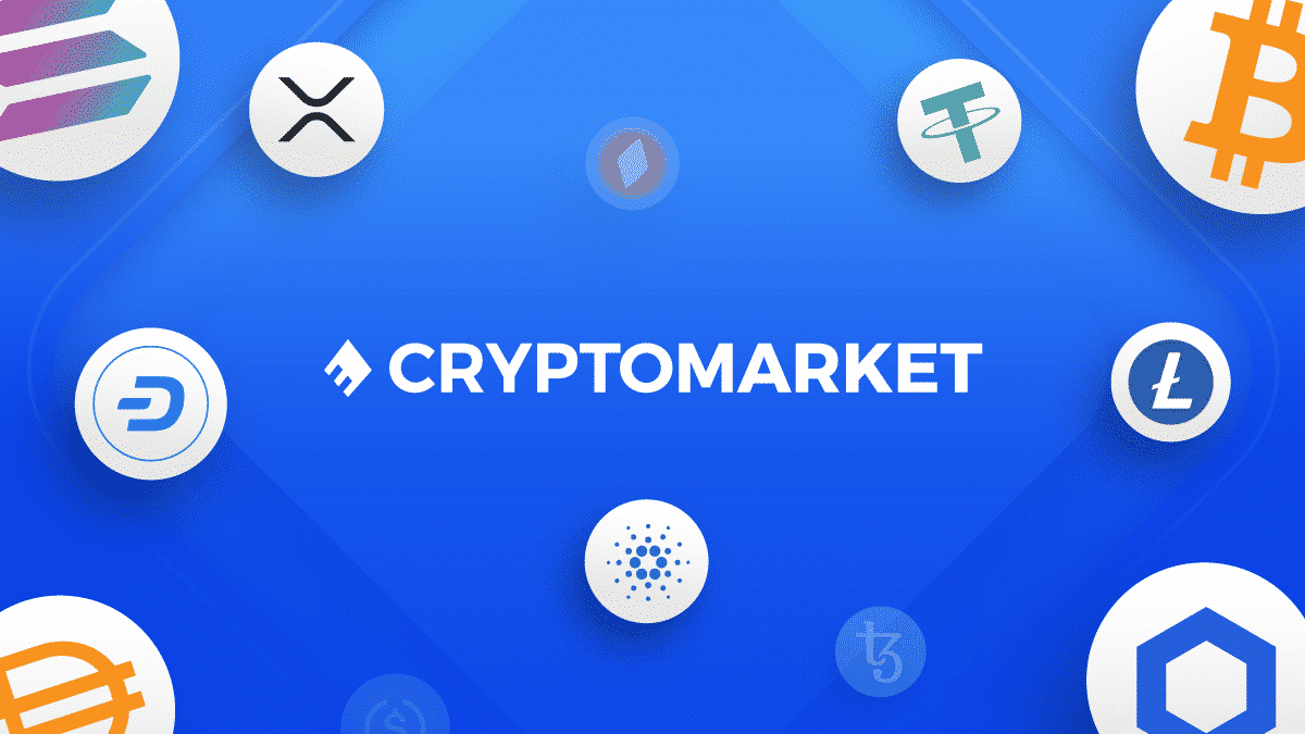 cryptomarket