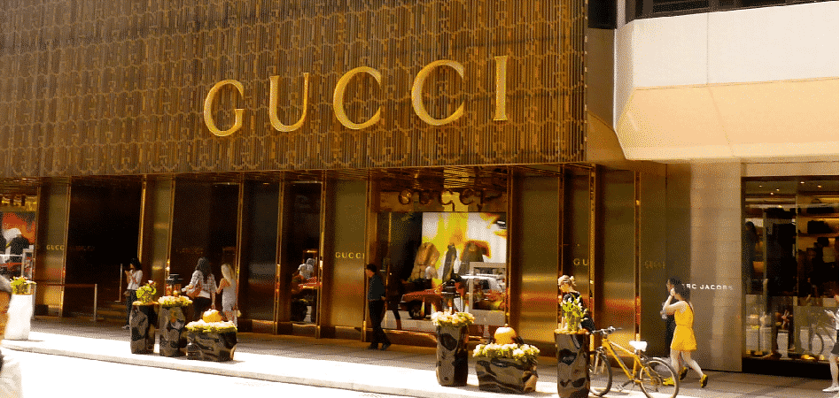 gucci cripto