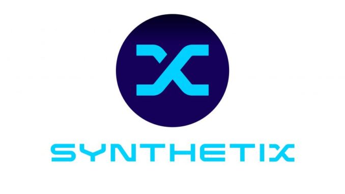 Logo de Synthetix (SNX)