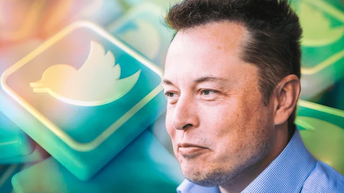 Elon Musk Twitter WeChat
