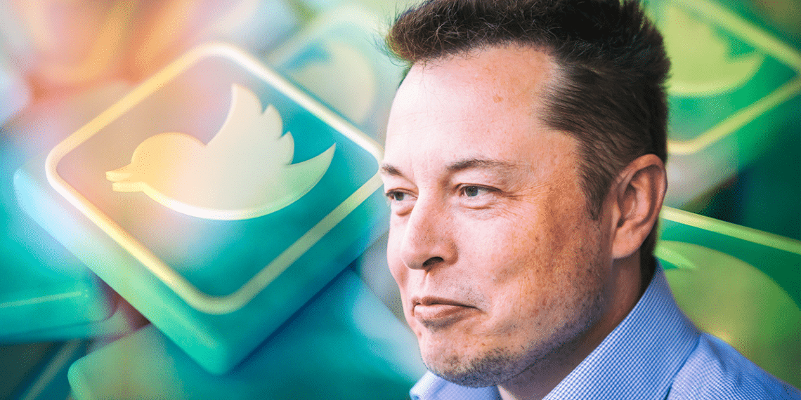 Elon Musk Twitter WeChat