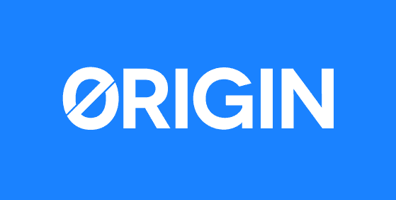 Logo de Origin Protocol (ONG)