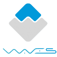 Logo de WAVES