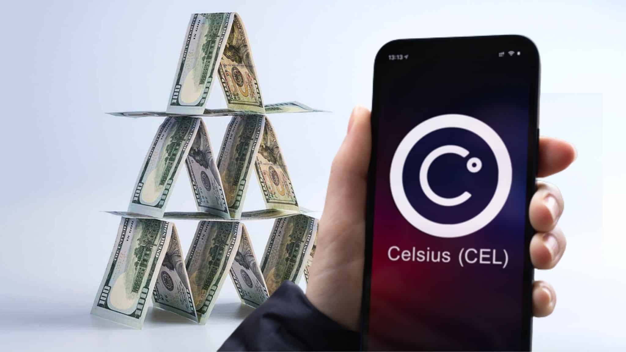 Celsius Ponzi