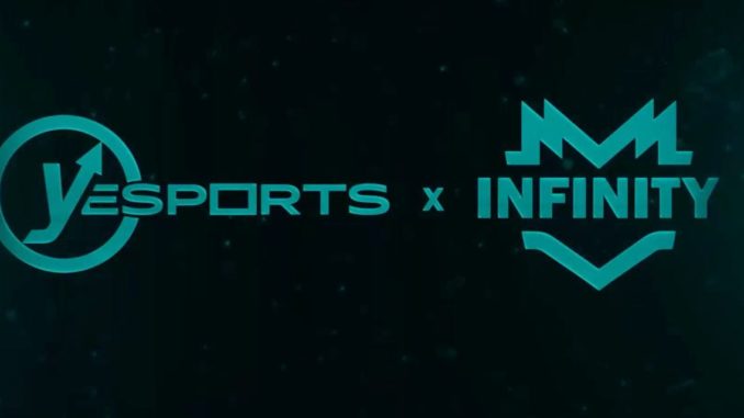 Yesports Inifinity