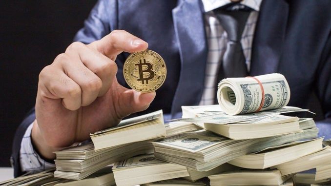 Bitcoin Inversores Institucionales