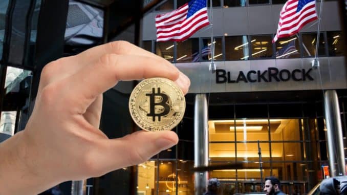 BlackRock Bitcoin