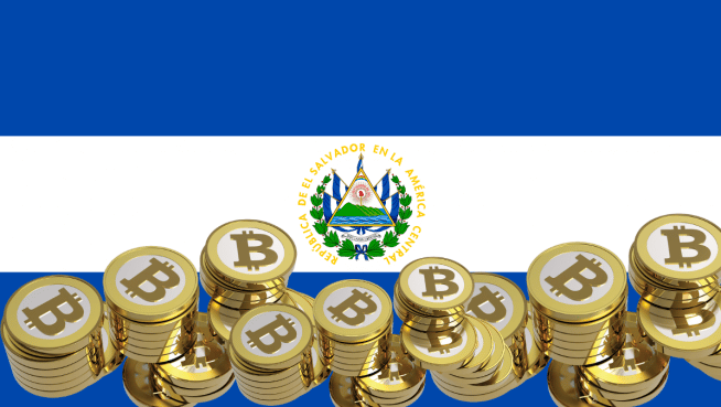 El Salvador bitcoin startups