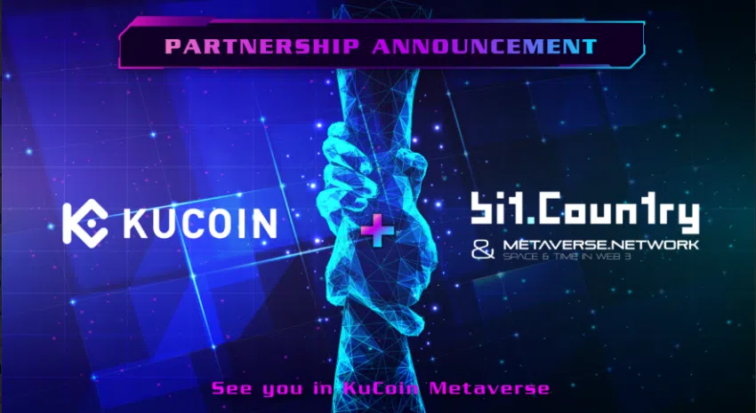 Metaverso de Kucoin